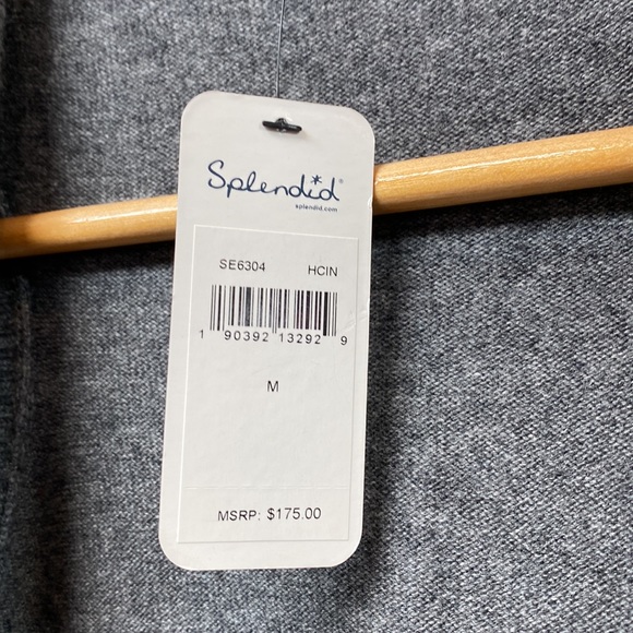 Splendid Tunic Style Tank - Picture 2 of 4